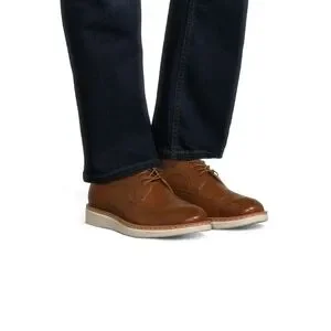 George | Shoes | George Brown Oxford Shoes Sleek Leather  display picture 3